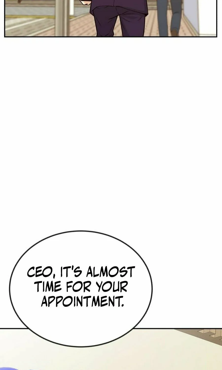 Reincarnated as a New Employee Chapter 32 page 85 - 