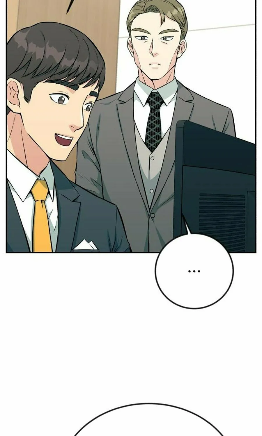 Reincarnated as a New Employee Chapter 32 page 87 - 