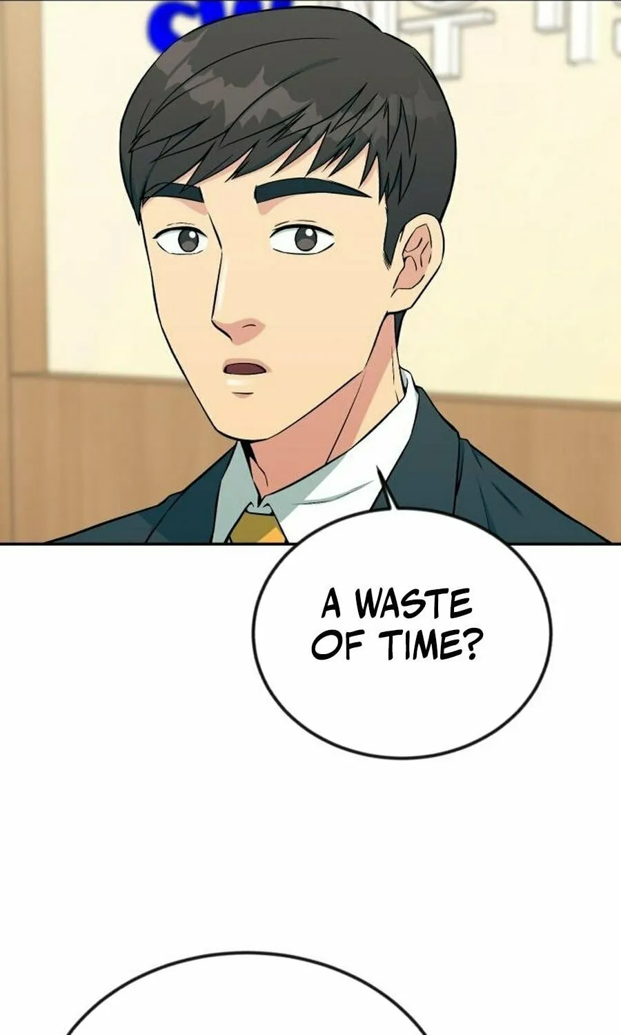 Reincarnated as a New Employee Chapter 32 page 89 - 