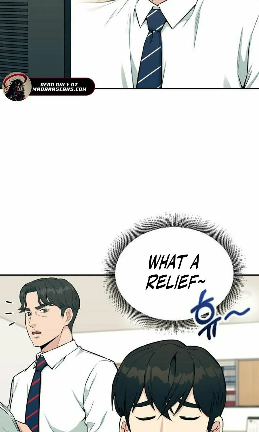 Reincarnated as a New Employee Chapter 32 page 10 - 