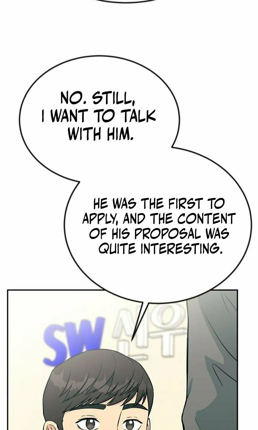 Reincarnated as a New Employee Chapter 32 page 91 - 