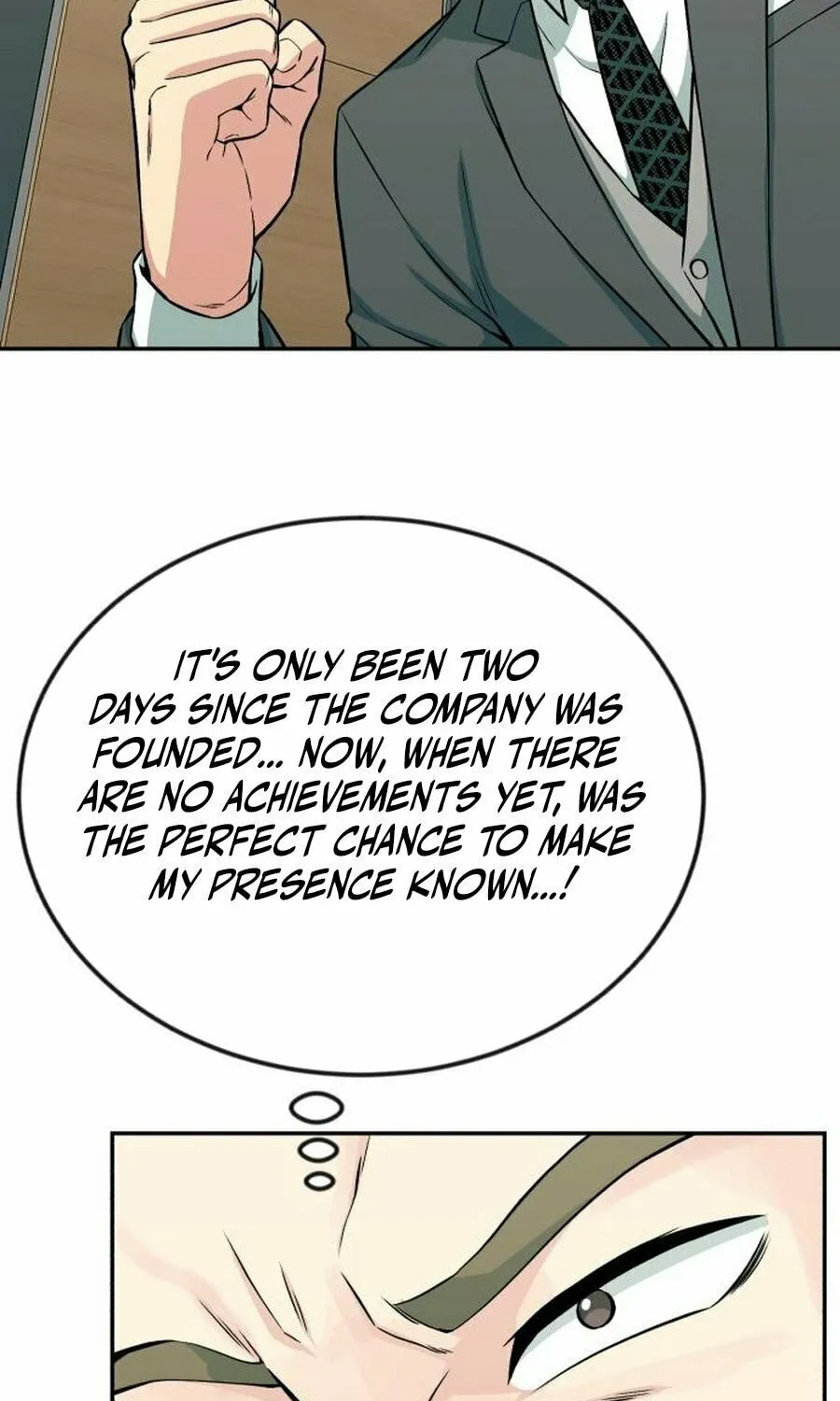 Reincarnated as a New Employee Chapter 32 page 98 - 
