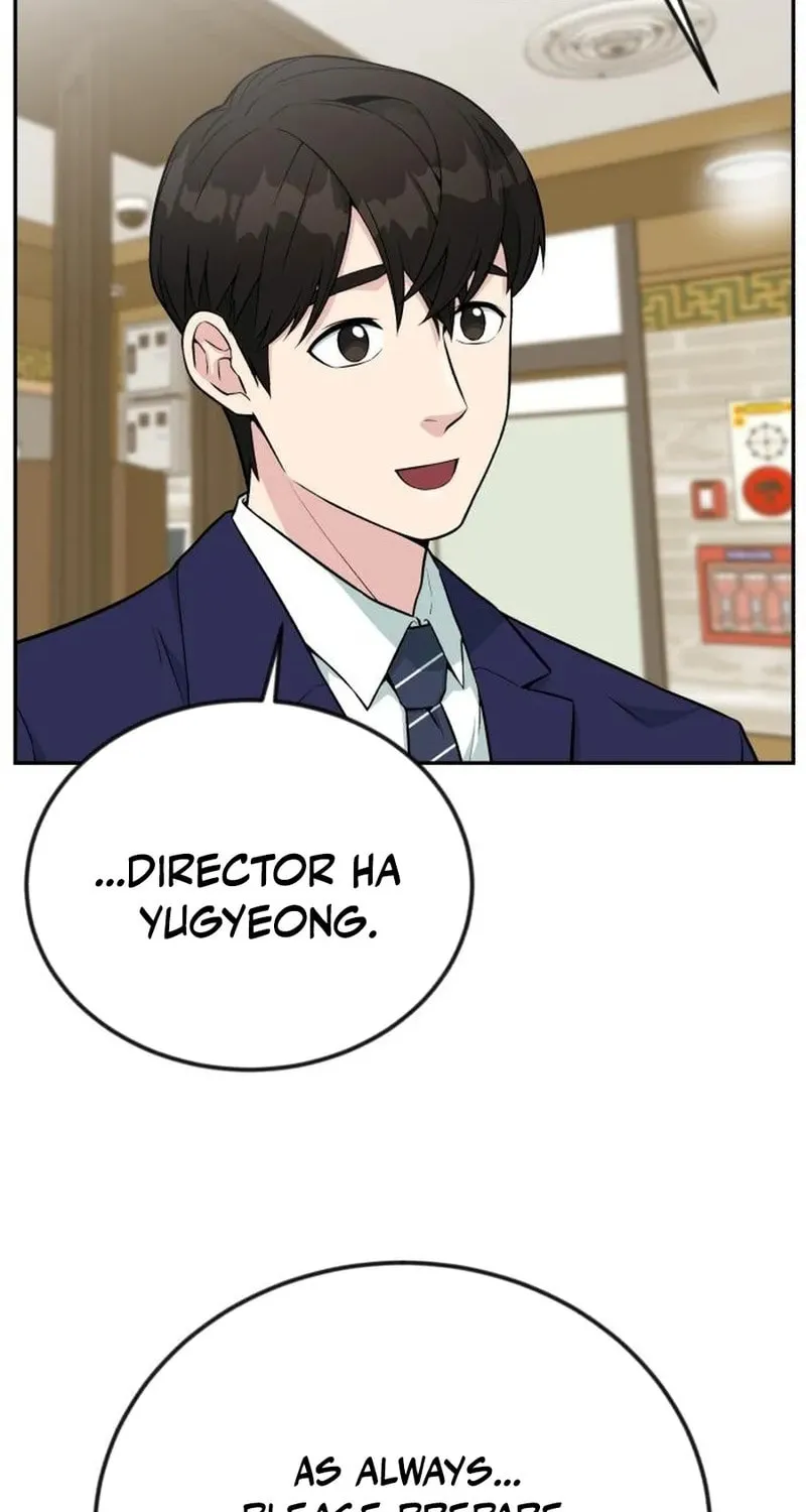 Reincarnated as a New Employee Chapter 33 page 15 - 