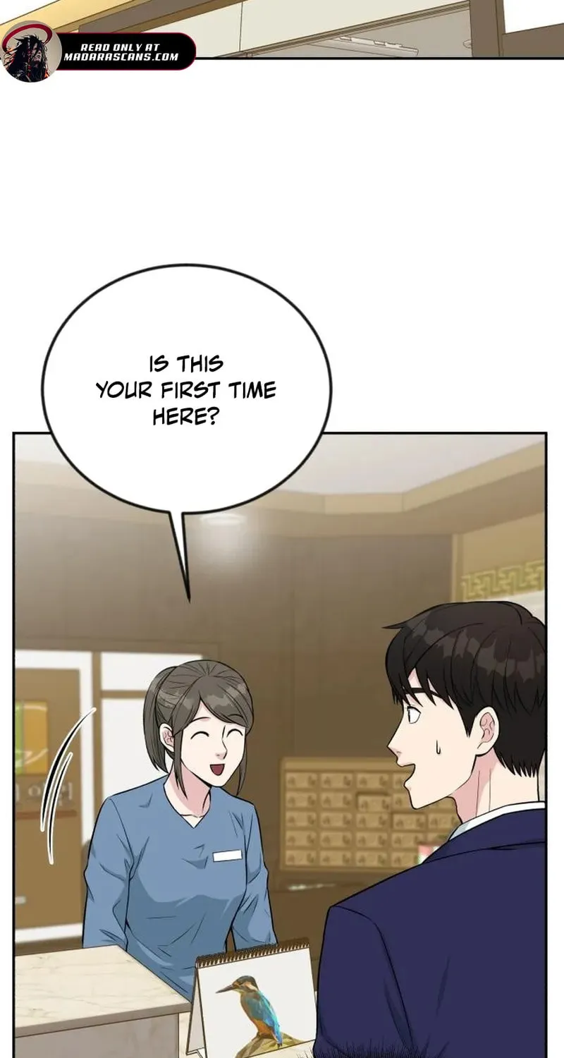 Reincarnated as a New Employee Chapter 33 page 3 - 