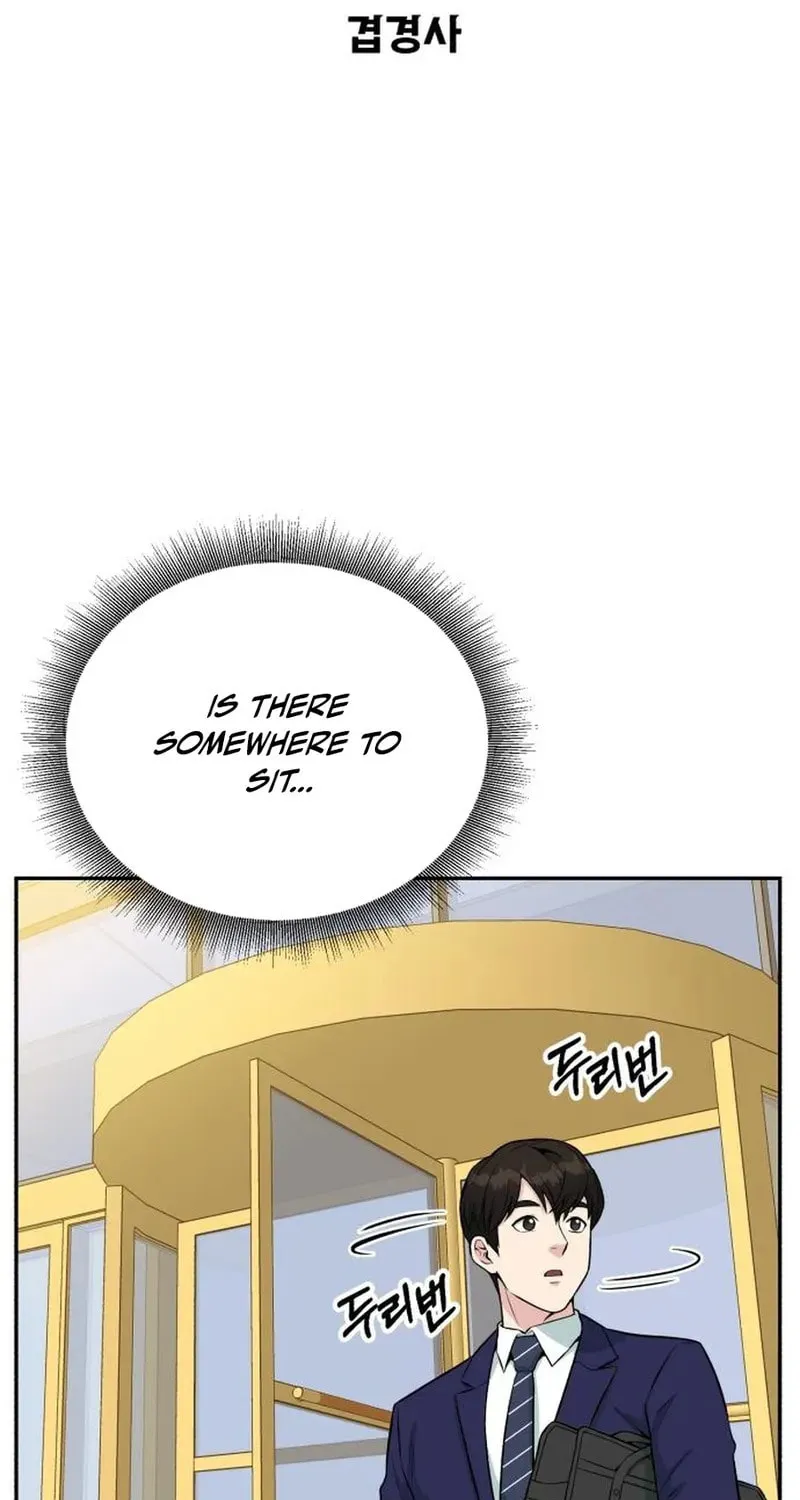 Reincarnated as a New Employee Chapter 33 page 23 - 