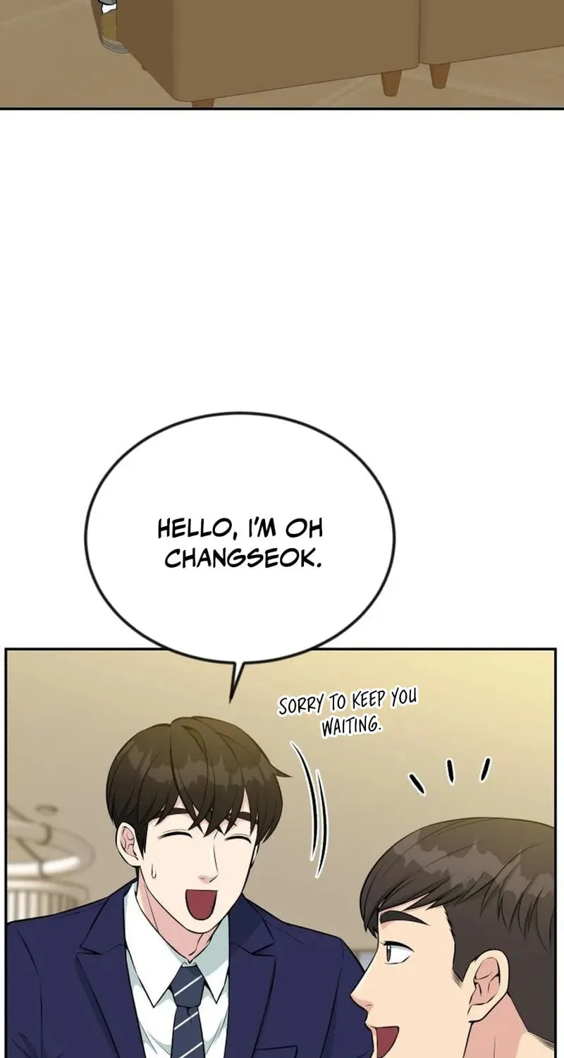 Reincarnated as a New Employee Chapter 33 page 25 - 