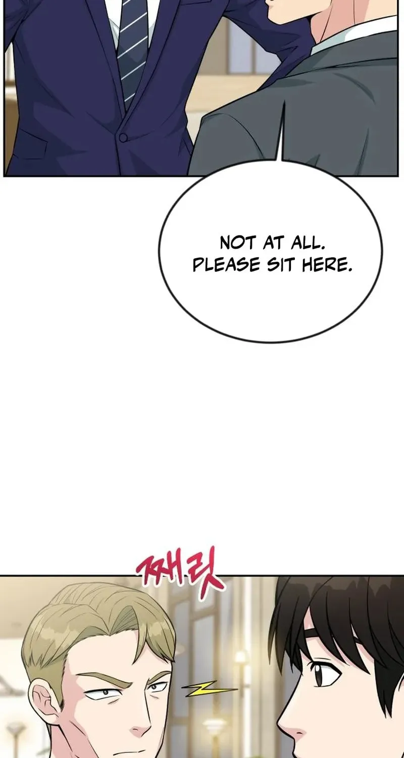 Reincarnated as a New Employee Chapter 33 page 26 - 
