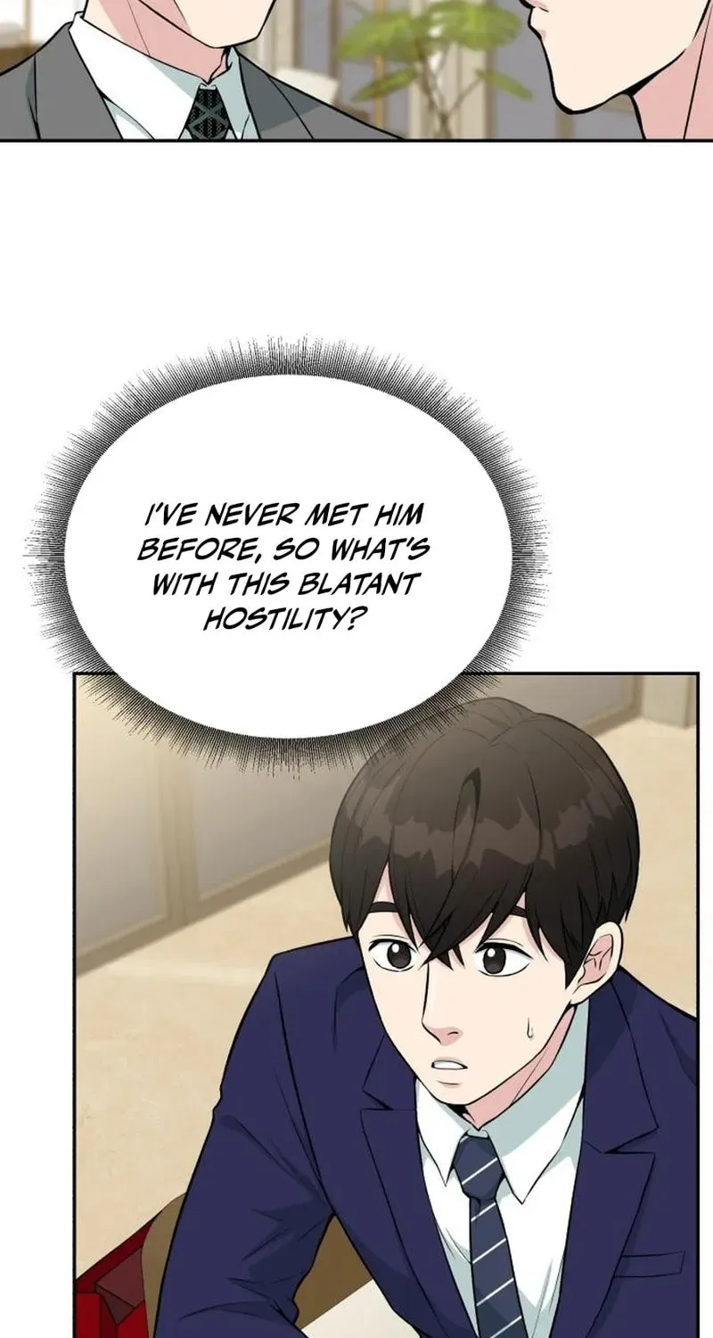 Reincarnated as a New Employee Chapter 33 page 27 - 