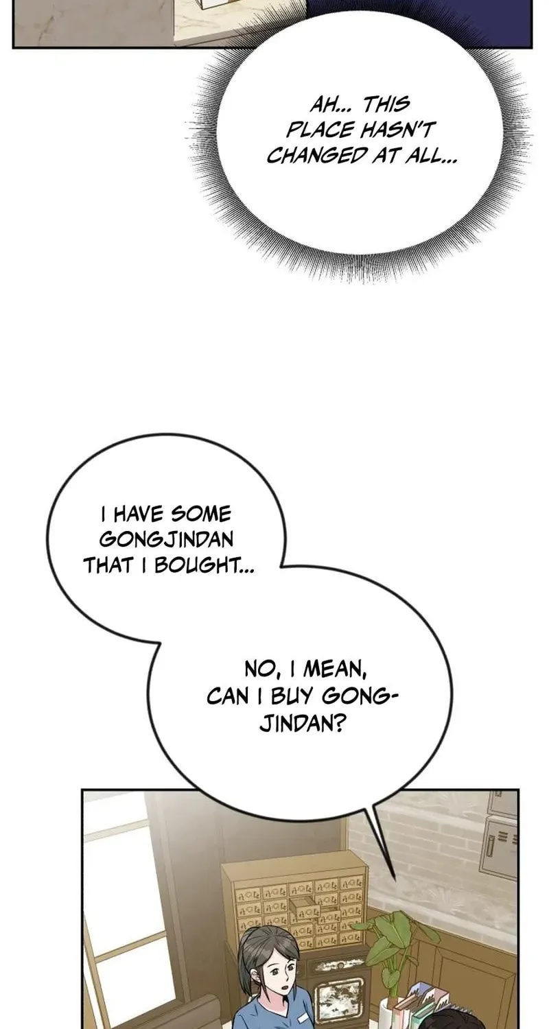 Reincarnated as a New Employee Chapter 33 page 4 - 