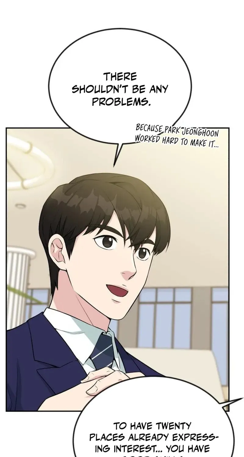 Reincarnated as a New Employee Chapter 33 page 37 - 