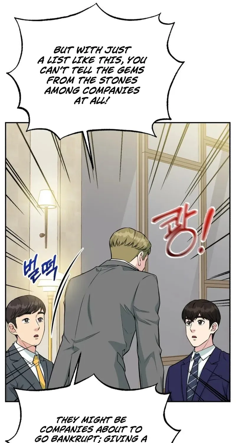 Reincarnated as a New Employee Chapter 33 page 40 - 