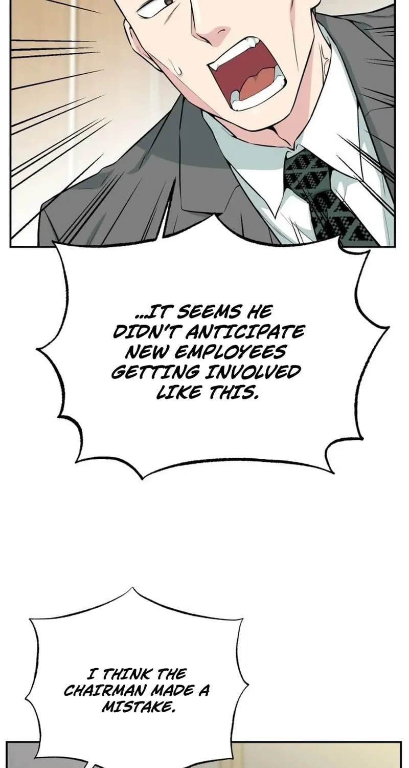 Reincarnated as a New Employee Chapter 33 page 42 - 
