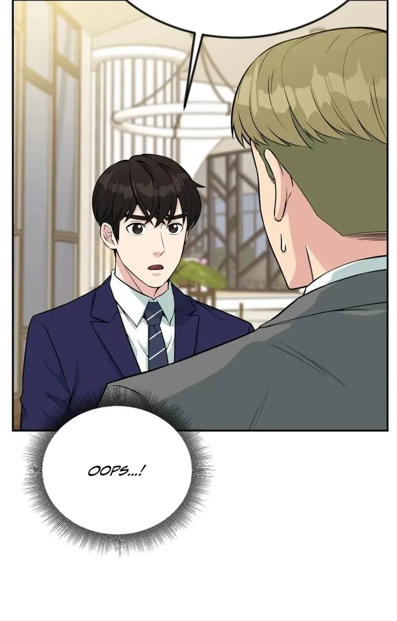Reincarnated as a New Employee Chapter 33 page 44 - 