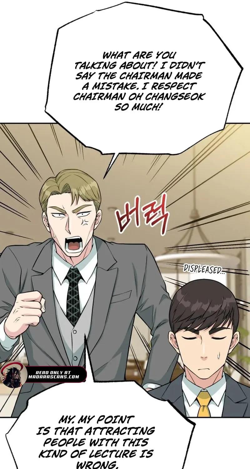 Reincarnated as a New Employee Chapter 33 page 45 - 