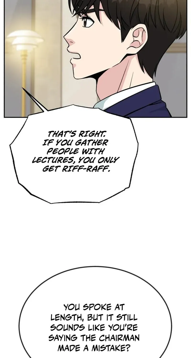Reincarnated as a New Employee Chapter 33 page 47 - 