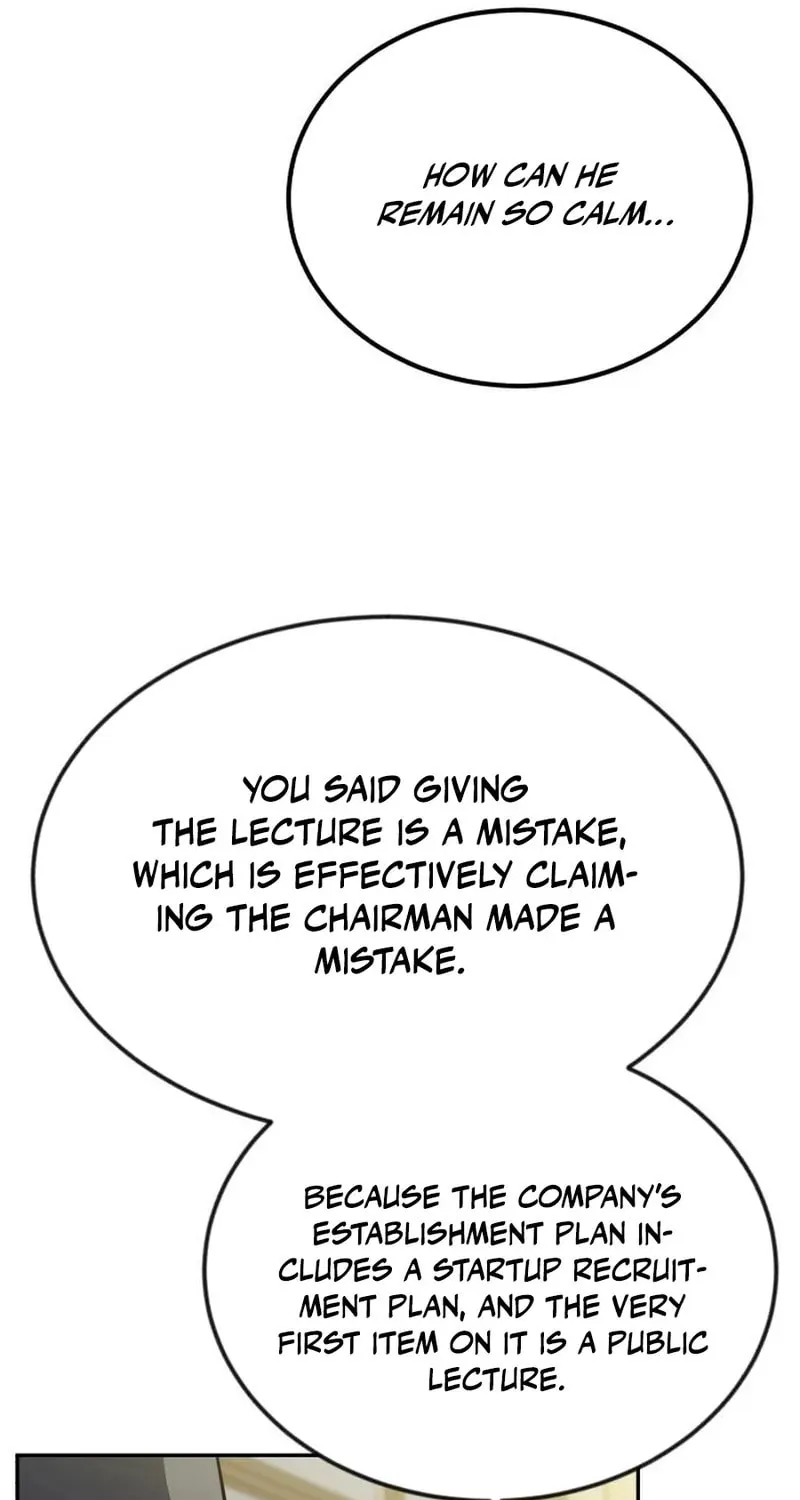 Reincarnated as a New Employee Chapter 33 page 51 - 