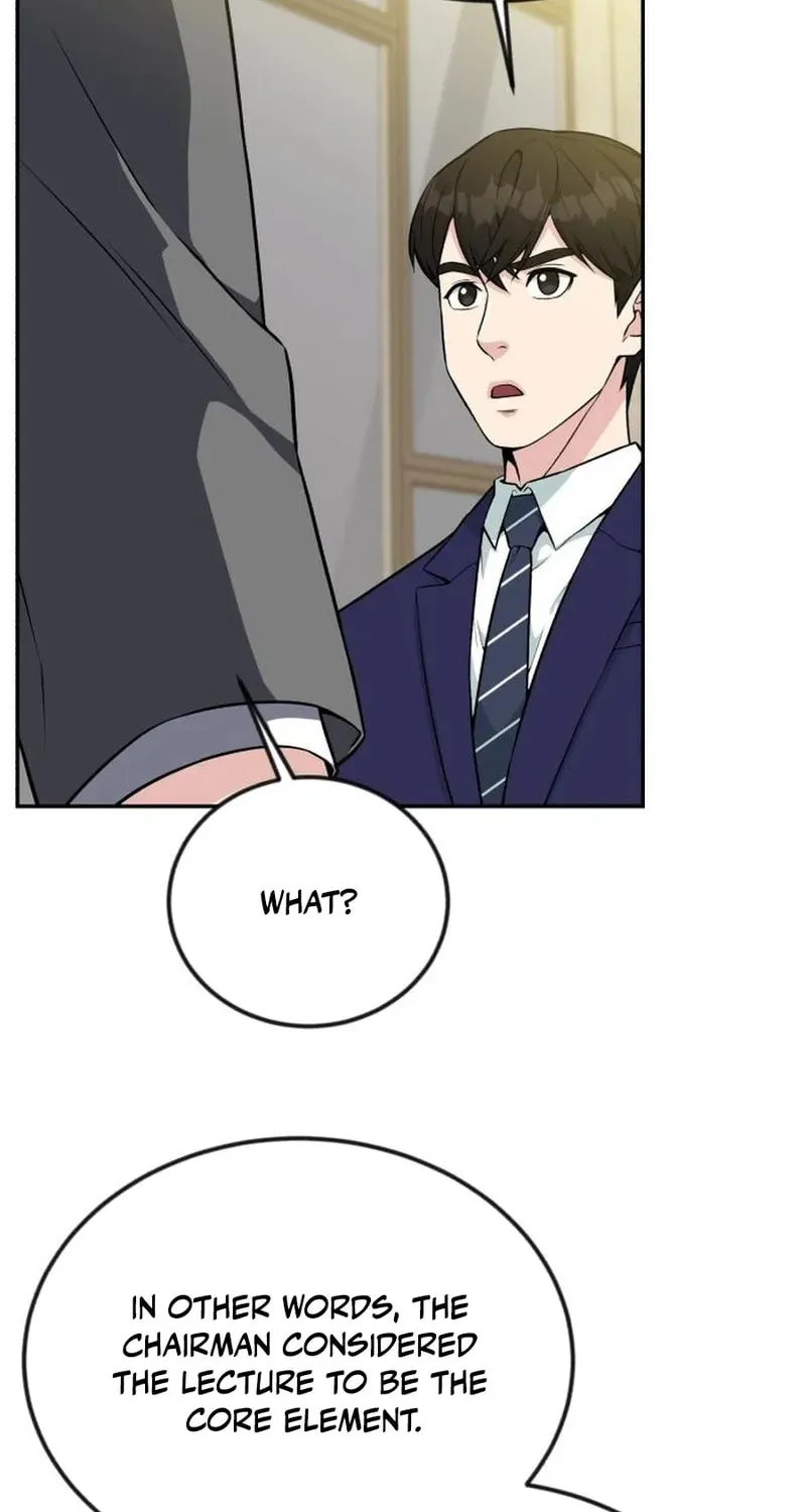 Reincarnated as a New Employee Chapter 33 page 52 - 