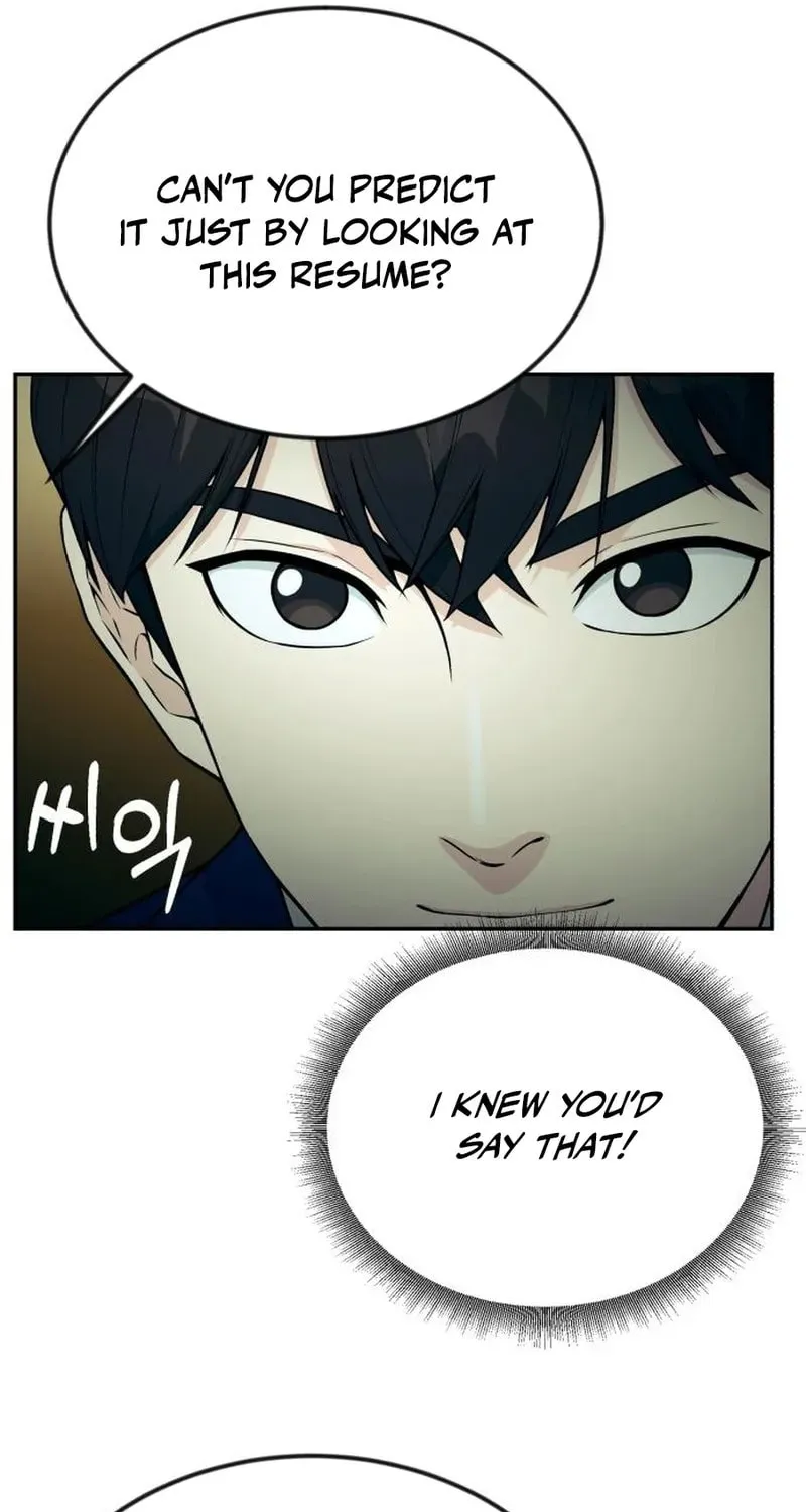 Reincarnated as a New Employee Chapter 33 page 57 - 