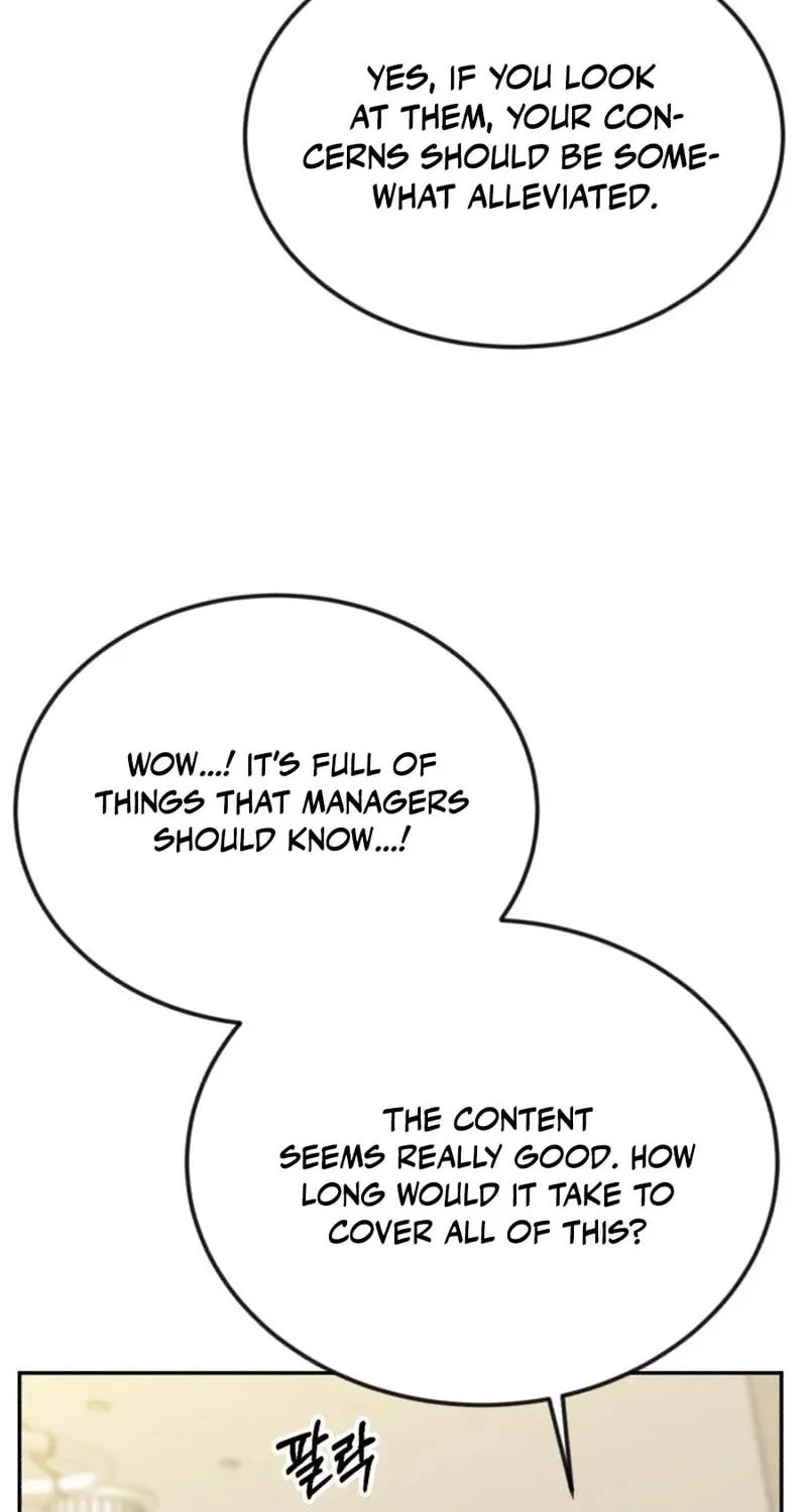 Reincarnated as a New Employee Chapter 33 page 60 - 