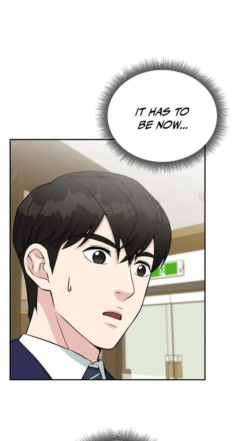 Reincarnated as a New Employee Chapter 33 page 7 - 
