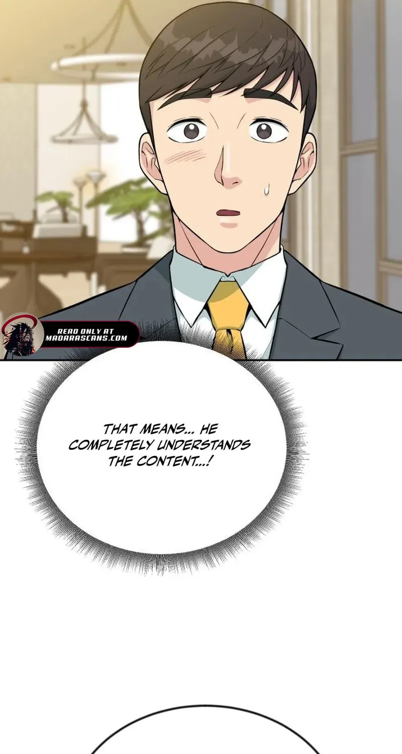 Reincarnated as a New Employee Chapter 33 page 63 - 