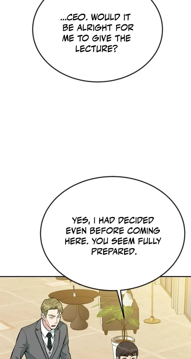 Reincarnated as a New Employee Chapter 33 page 64 - 