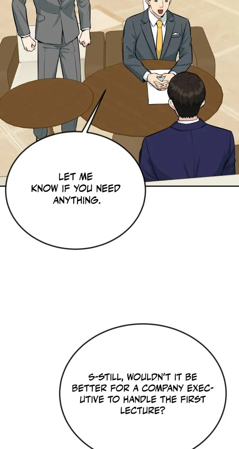 Reincarnated as a New Employee Chapter 33 page 65 - 