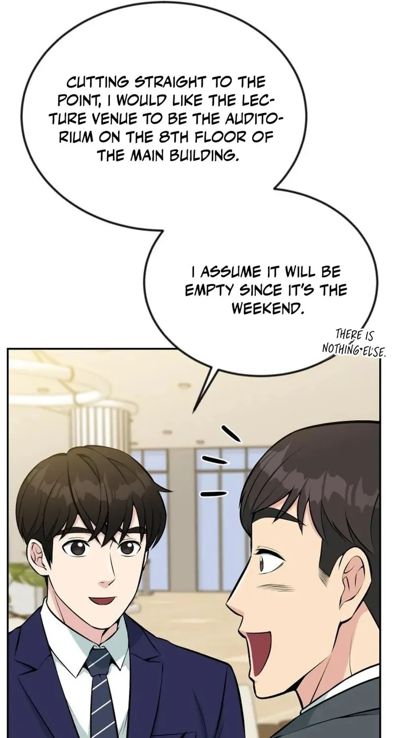 Reincarnated as a New Employee Chapter 33 page 68 - 