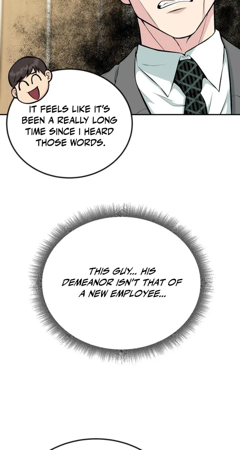 Reincarnated as a New Employee Chapter 33 page 70 - 