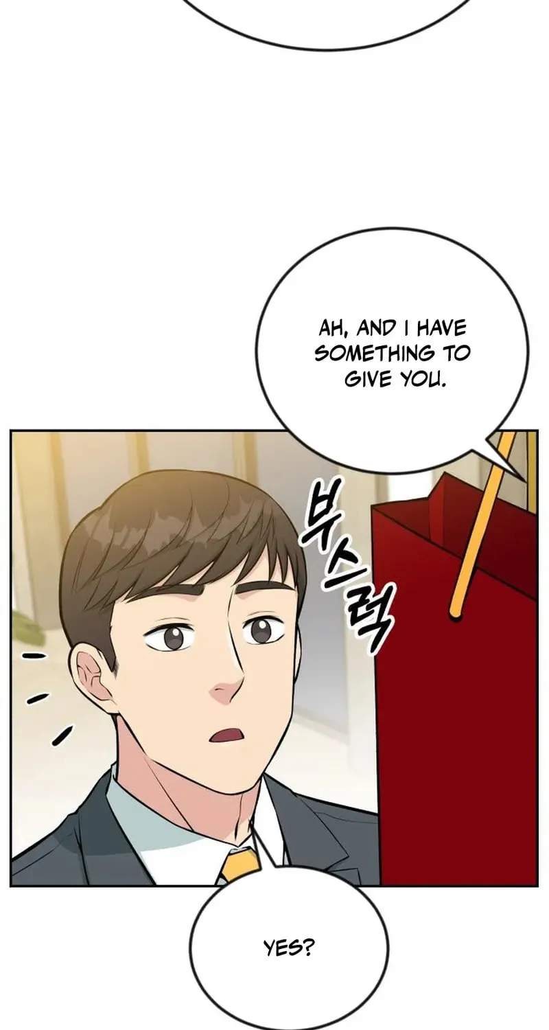 Reincarnated as a New Employee Chapter 33 page 72 - 