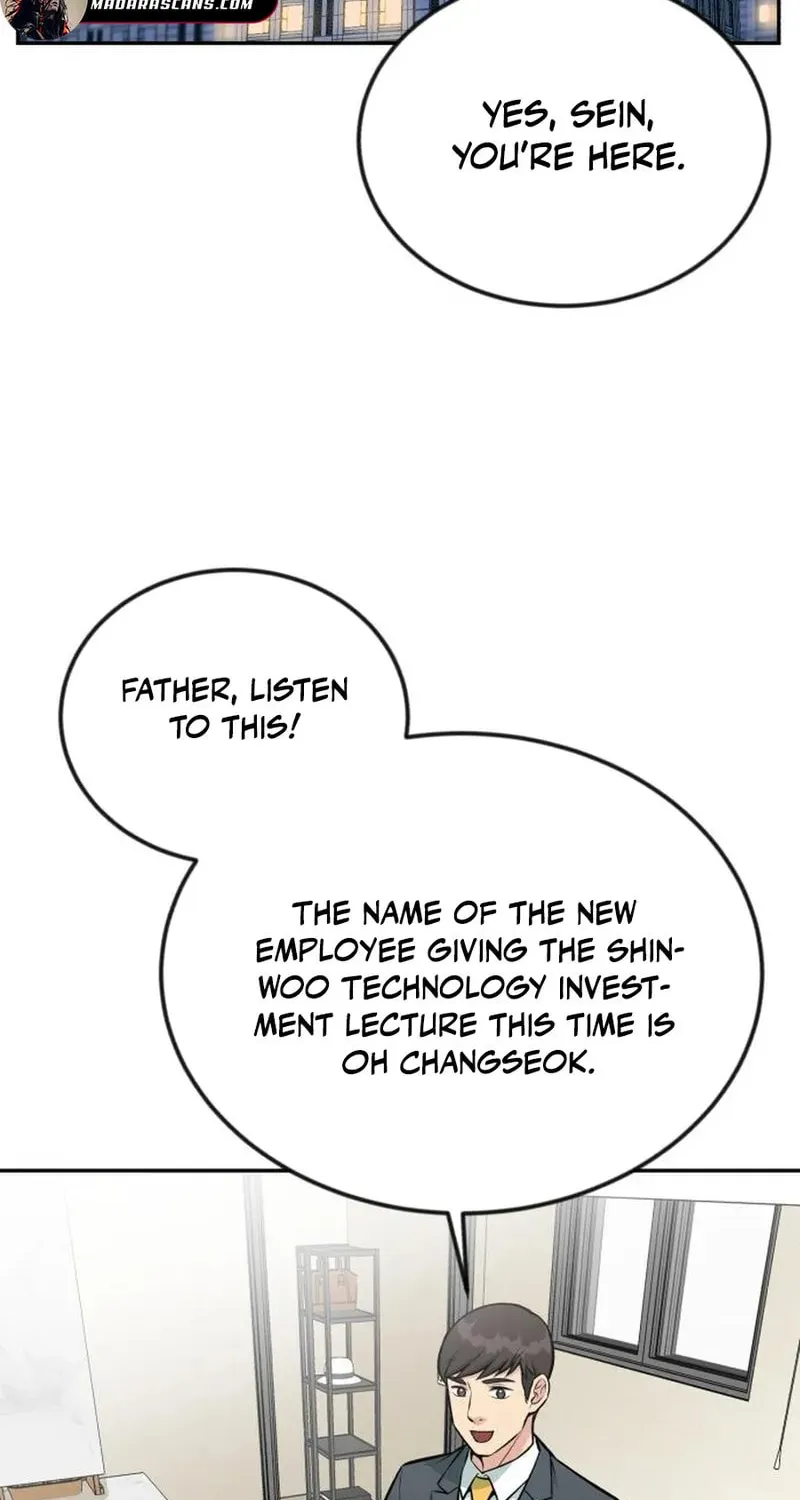 Reincarnated as a New Employee Chapter 33 page 75 - 