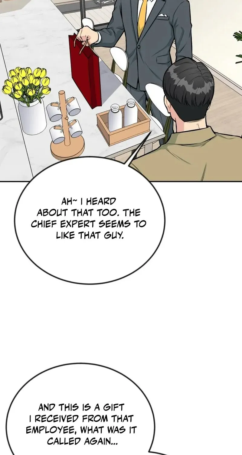 Reincarnated as a New Employee Chapter 33 page 76 - 