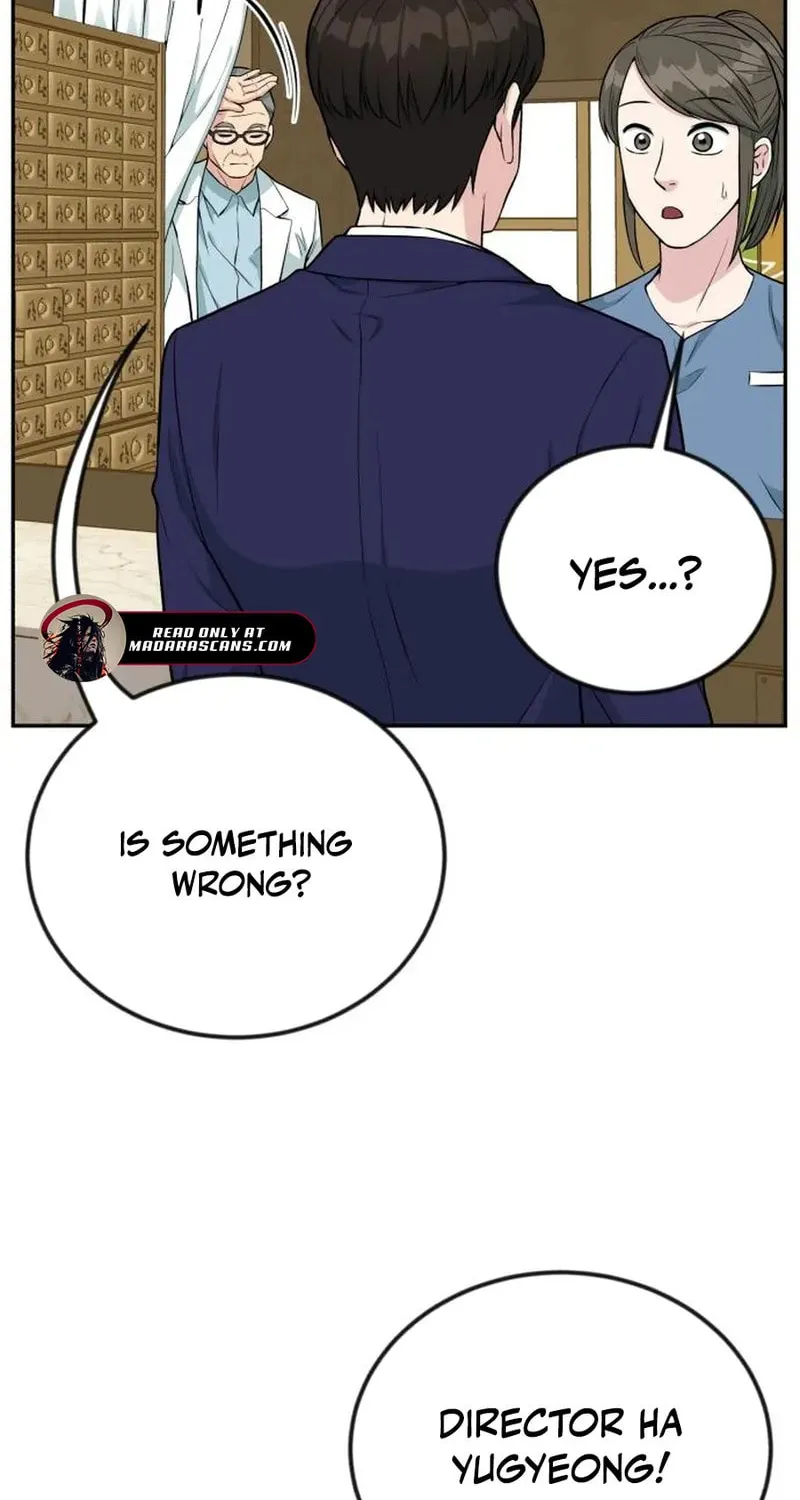 Reincarnated as a New Employee Chapter 33 page 9 - 
