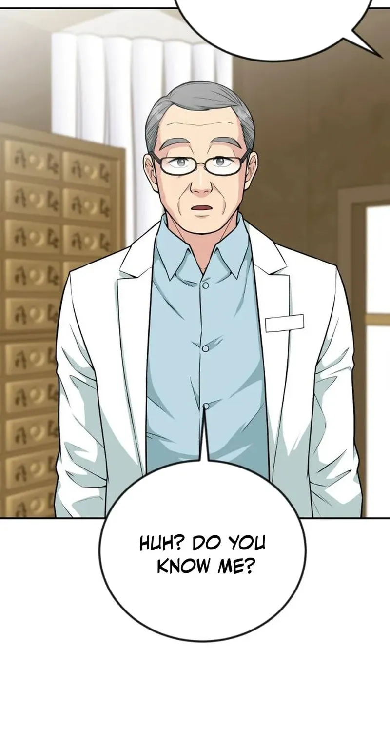 Reincarnated as a New Employee Chapter 33 page 10 - 