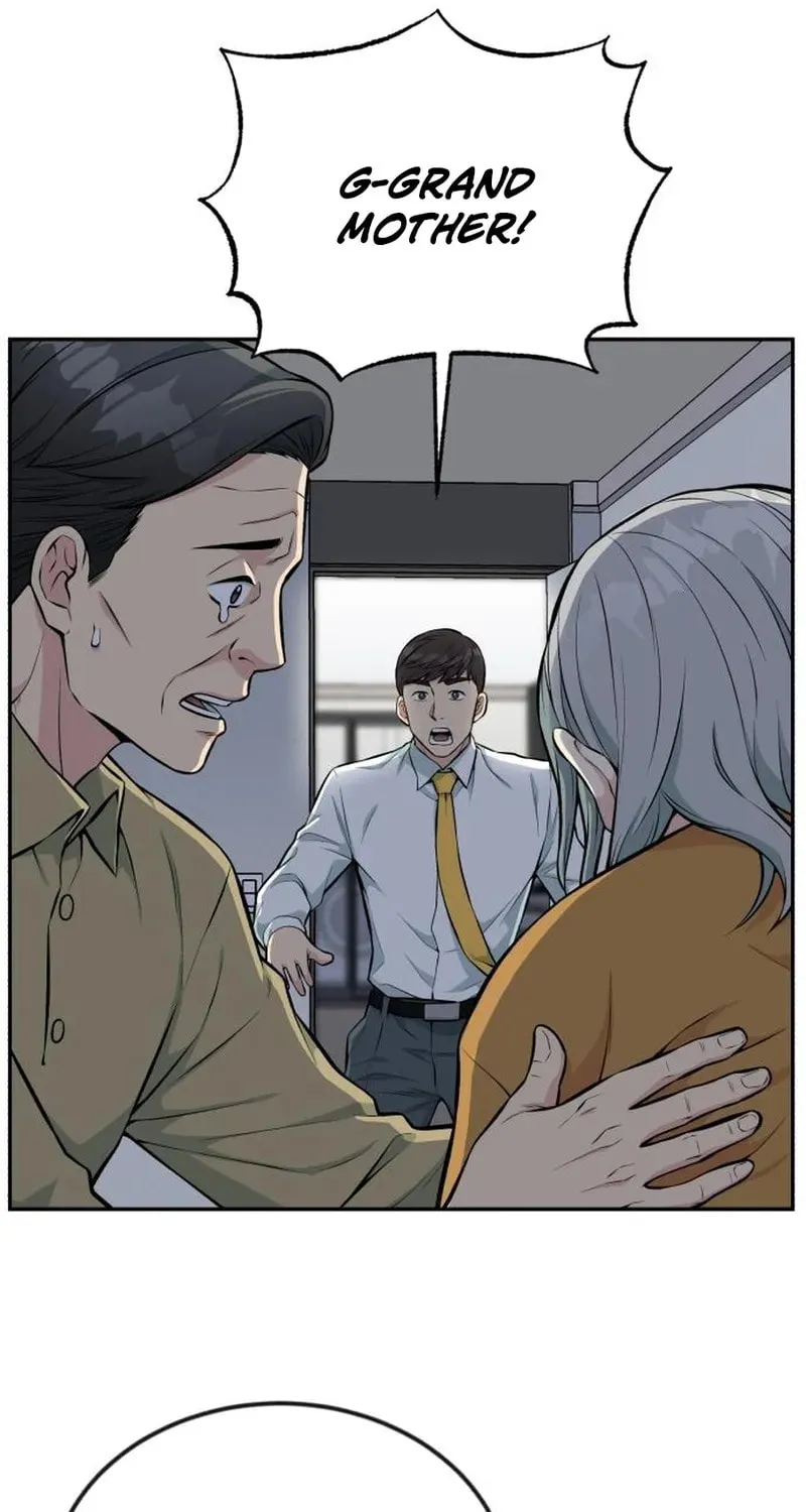 Reincarnated as a New Employee Chapter 33 page 91 - 