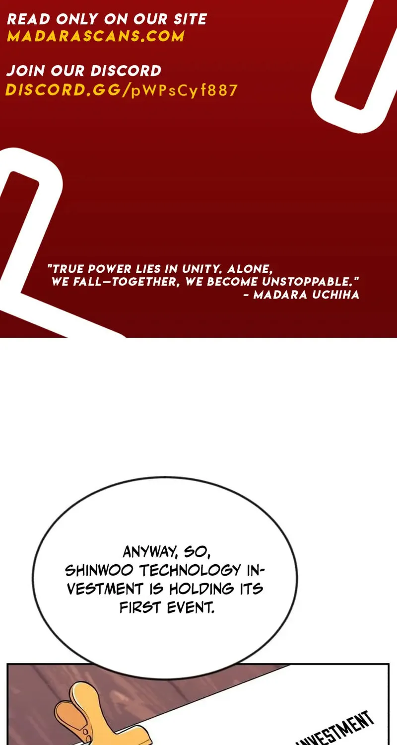 Reincarnated as a New Employee Chapter 34 page 2 - 