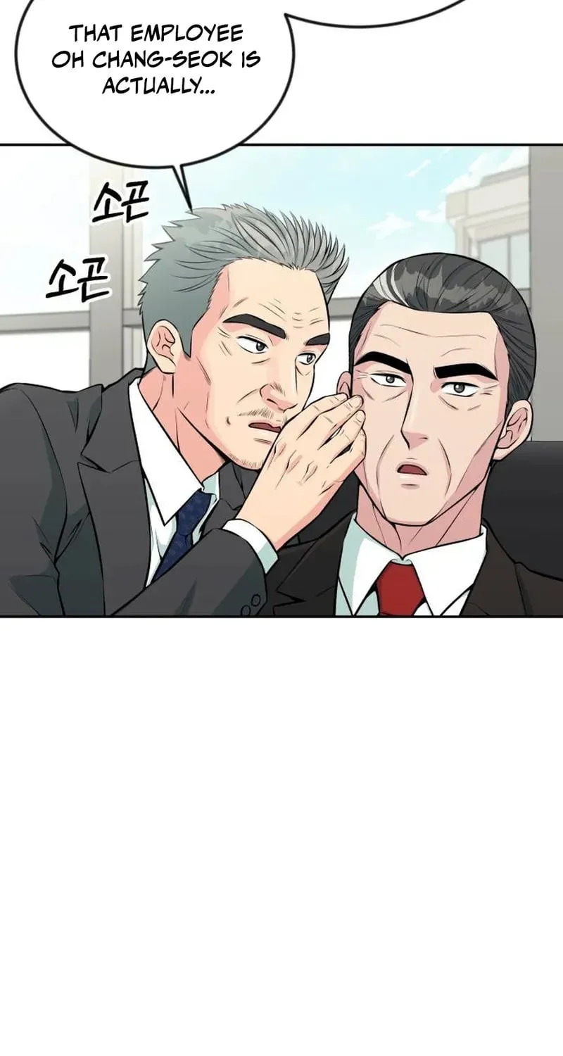 Reincarnated as a New Employee Chapter 34 page 11 - 