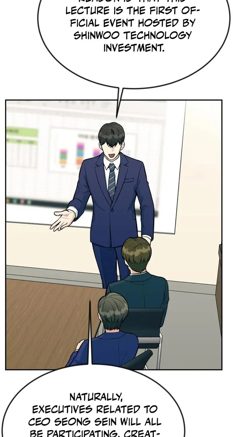 Reincarnated as a New Employee Chapter 34 page 101 - 