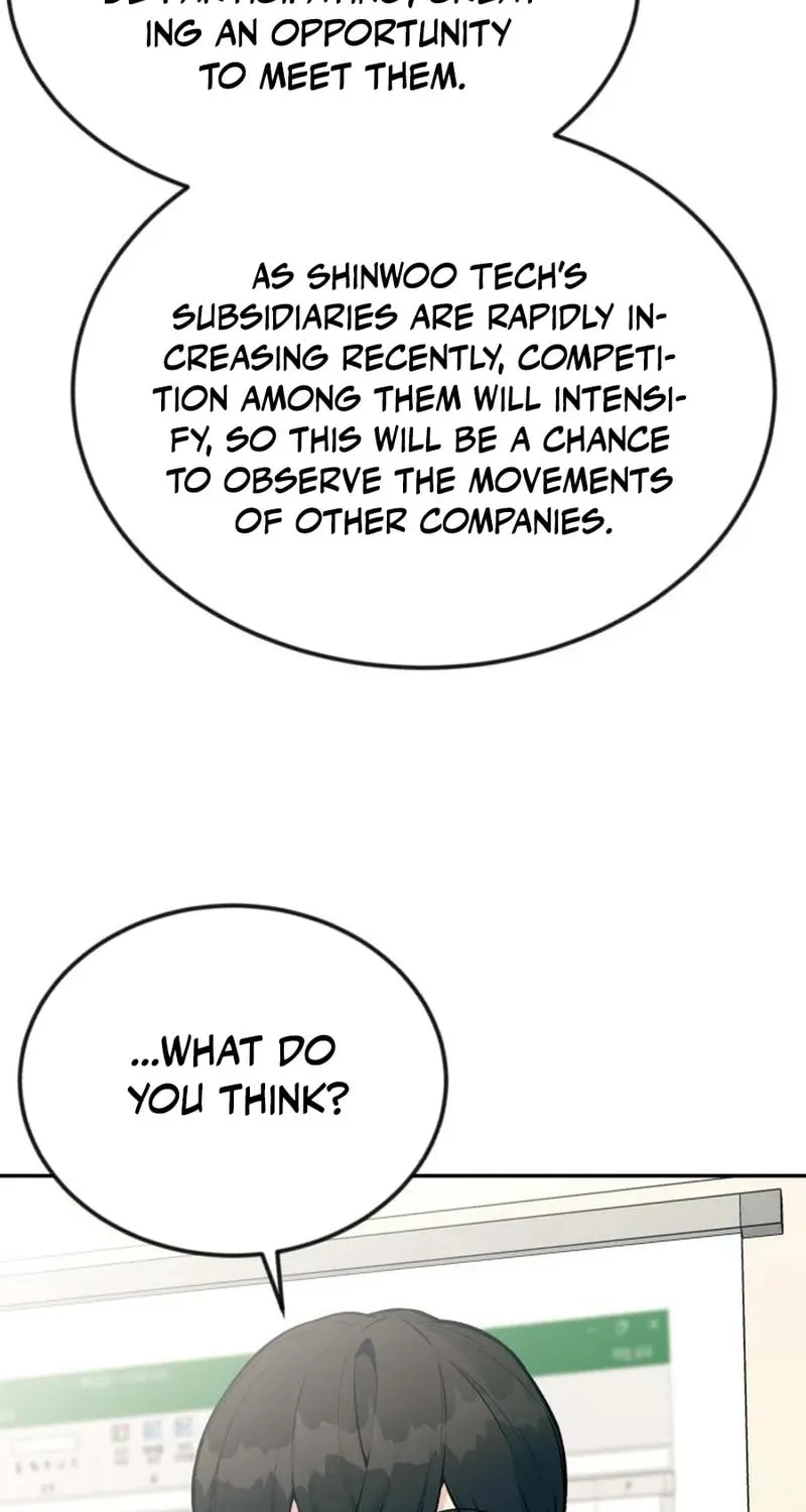 Reincarnated as a New Employee Chapter 34 page 102 - 