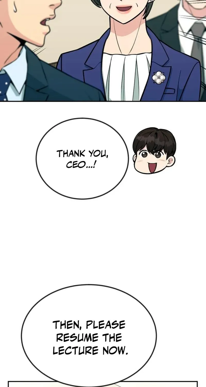 Reincarnated as a New Employee Chapter 34 page 105 - 