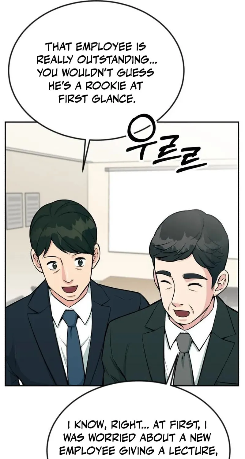 Reincarnated as a New Employee Chapter 34 page 109 - 