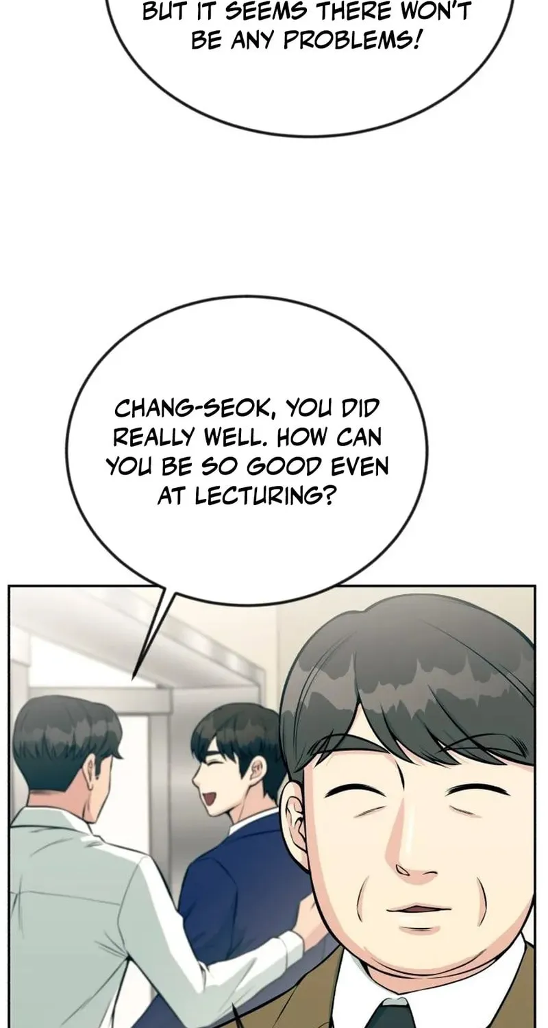 Reincarnated as a New Employee Chapter 34 page 110 - 