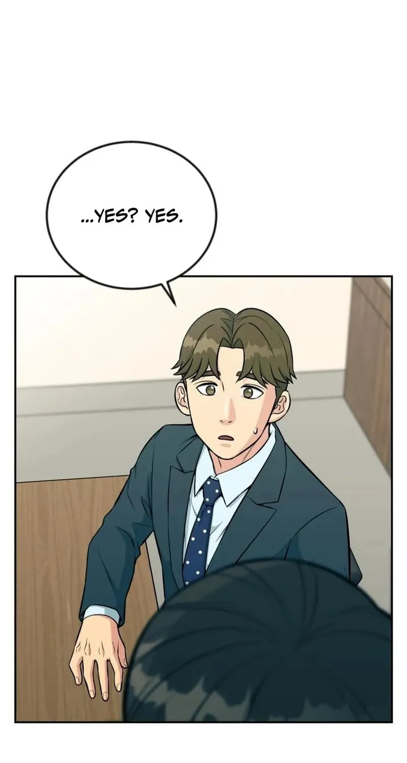 Reincarnated as a New Employee Chapter 34 page 115 - 