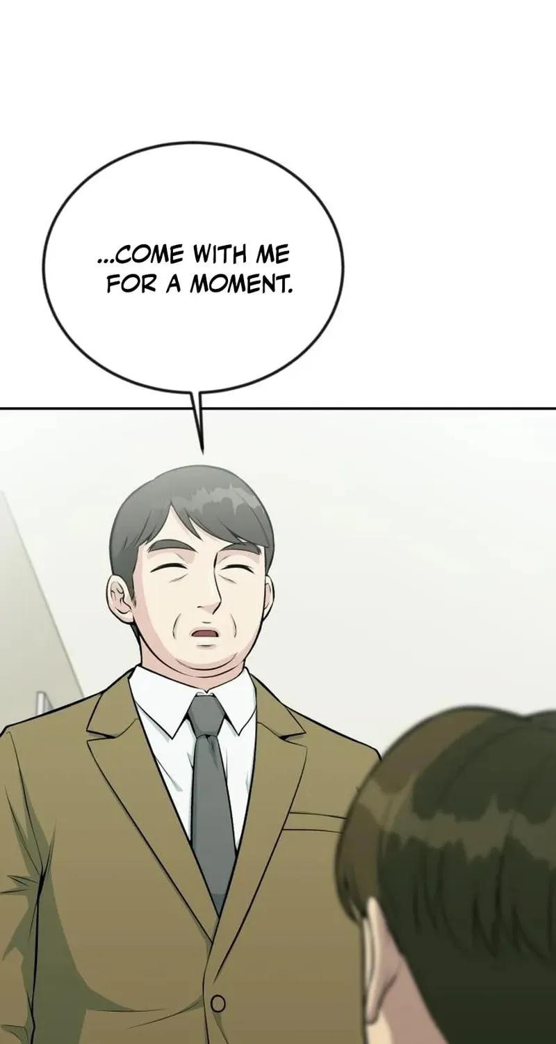 Reincarnated as a New Employee Chapter 34 page 116 - 