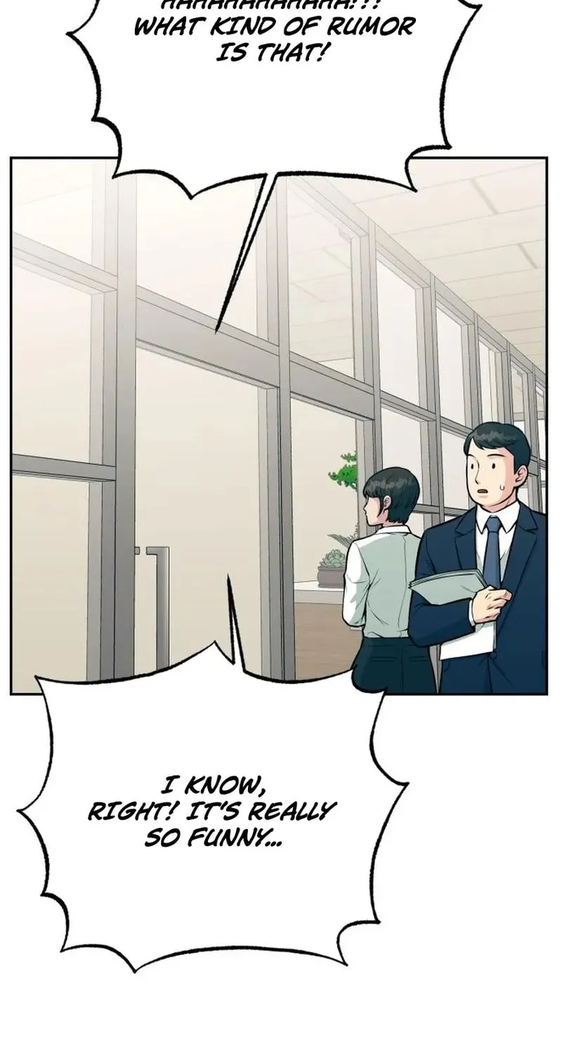 Reincarnated as a New Employee Chapter 34 page 14 - 