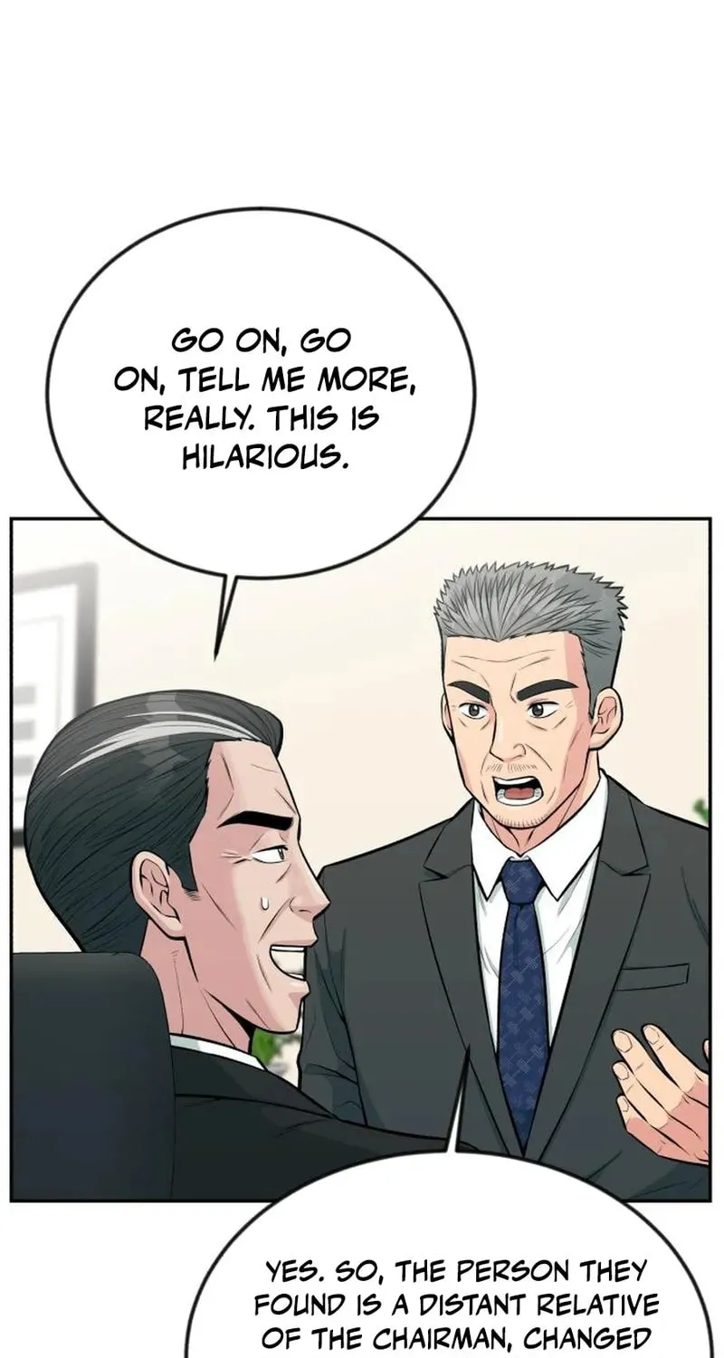 Reincarnated as a New Employee Chapter 34 page 15 - 