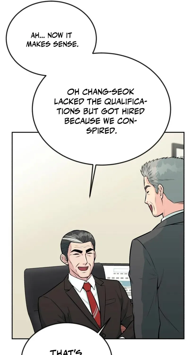 Reincarnated as a New Employee Chapter 34 page 19 - 