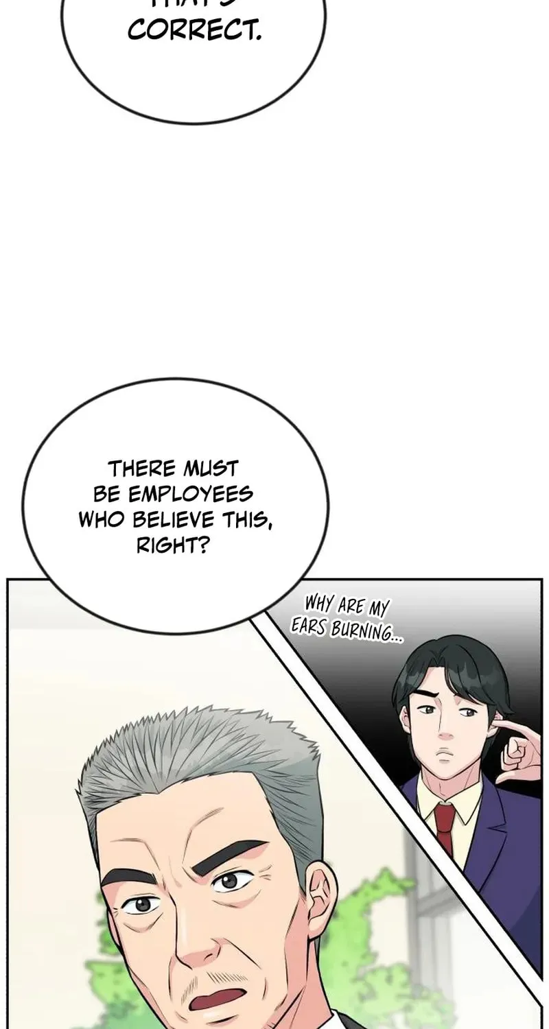 Reincarnated as a New Employee Chapter 34 page 20 - 