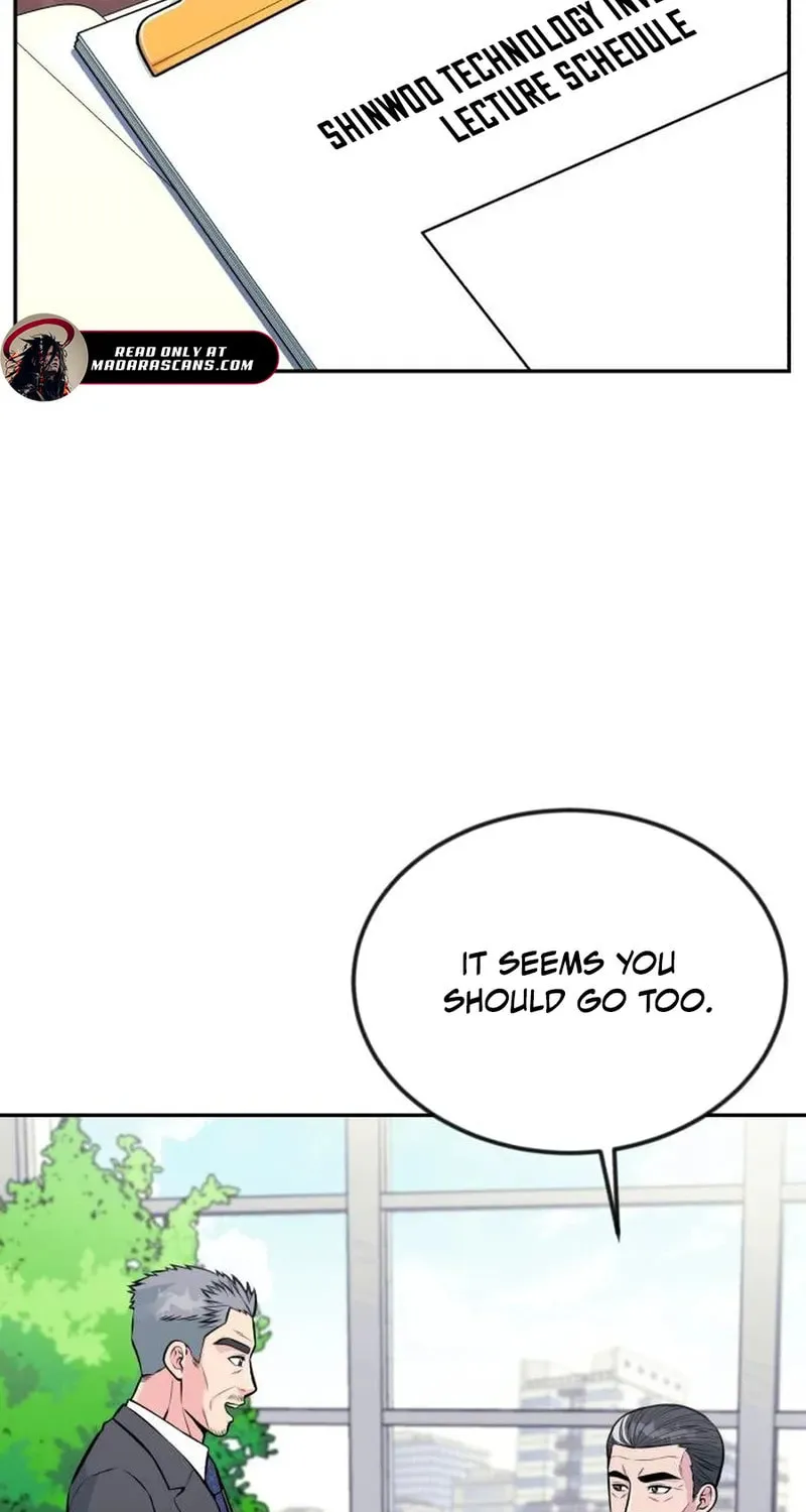Reincarnated as a New Employee Chapter 34 page 3 - 