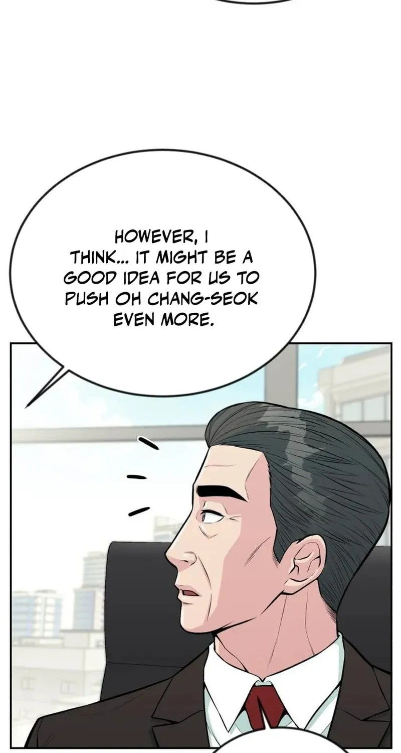 Reincarnated as a New Employee Chapter 34 page 22 - 